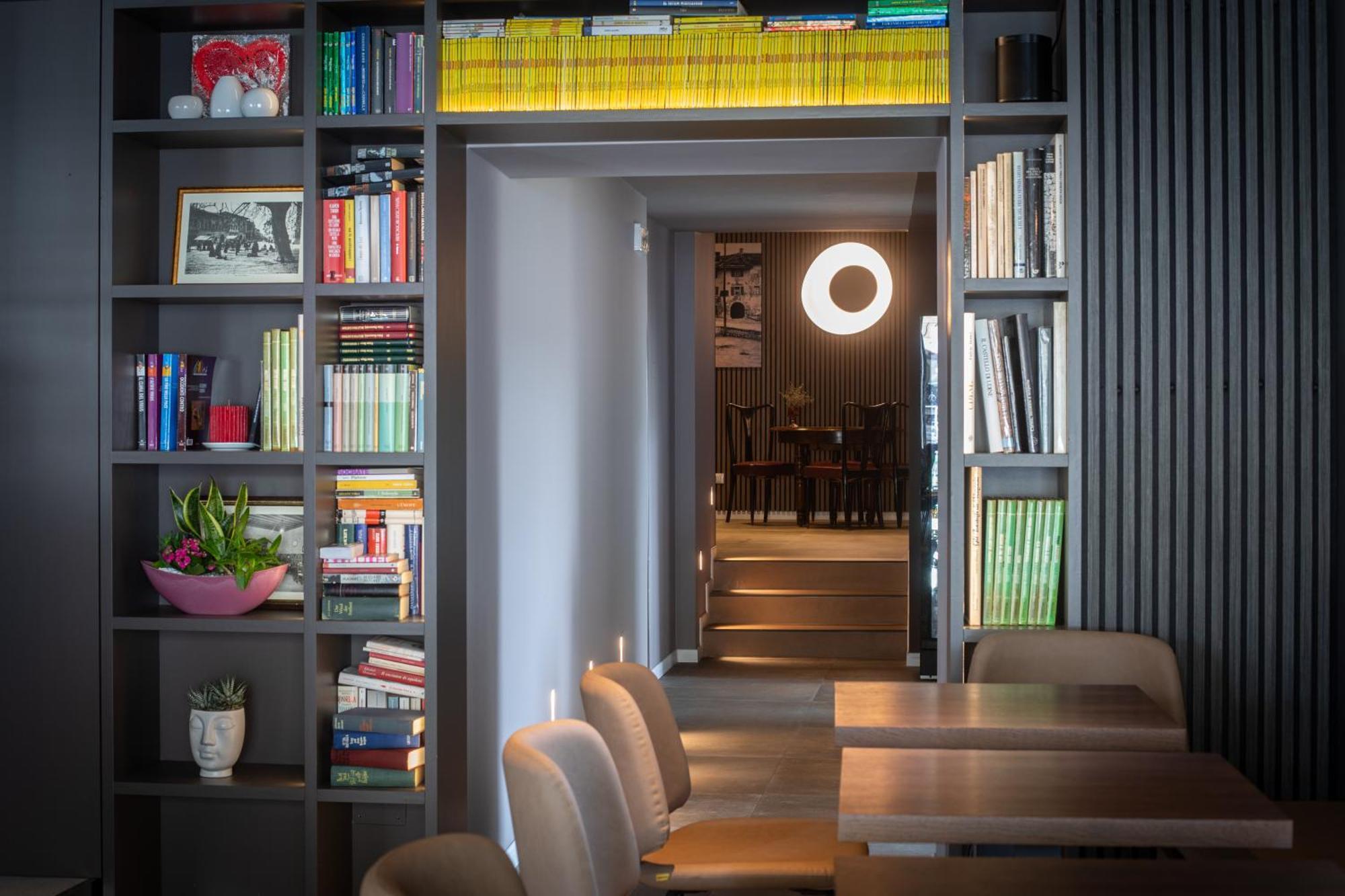 Ai Priori Aparthotel เจโมนา เดล ฟริอูลี ภายนอก รูปภาพ