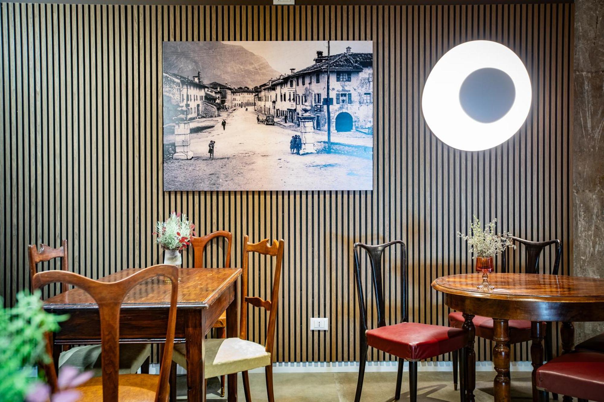 Ai Priori Aparthotel เจโมนา เดล ฟริอูลี ภายนอก รูปภาพ